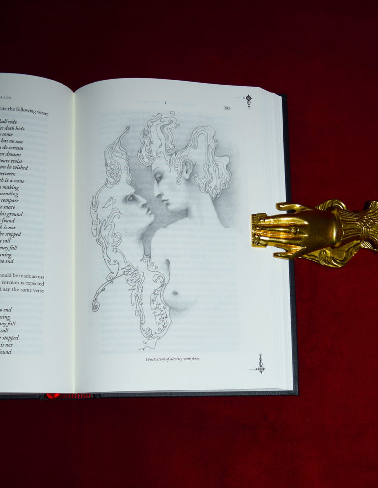 CODEX ALTHAEBAN MALIK: The Book of Aberrations by Peter Hamilton-Giles - Limited Edition Hardcover - Image 8