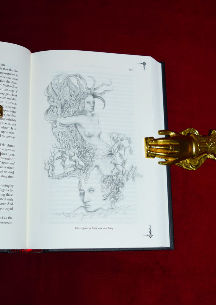 CODEX ALTHAEBAN MALIK: The Book of Aberrations by Peter Hamilton-Giles - Limited Edition Hardcover - Image 7
