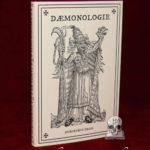 DAEMONOLOGIE of the King James (Hardcover Limited Edition)