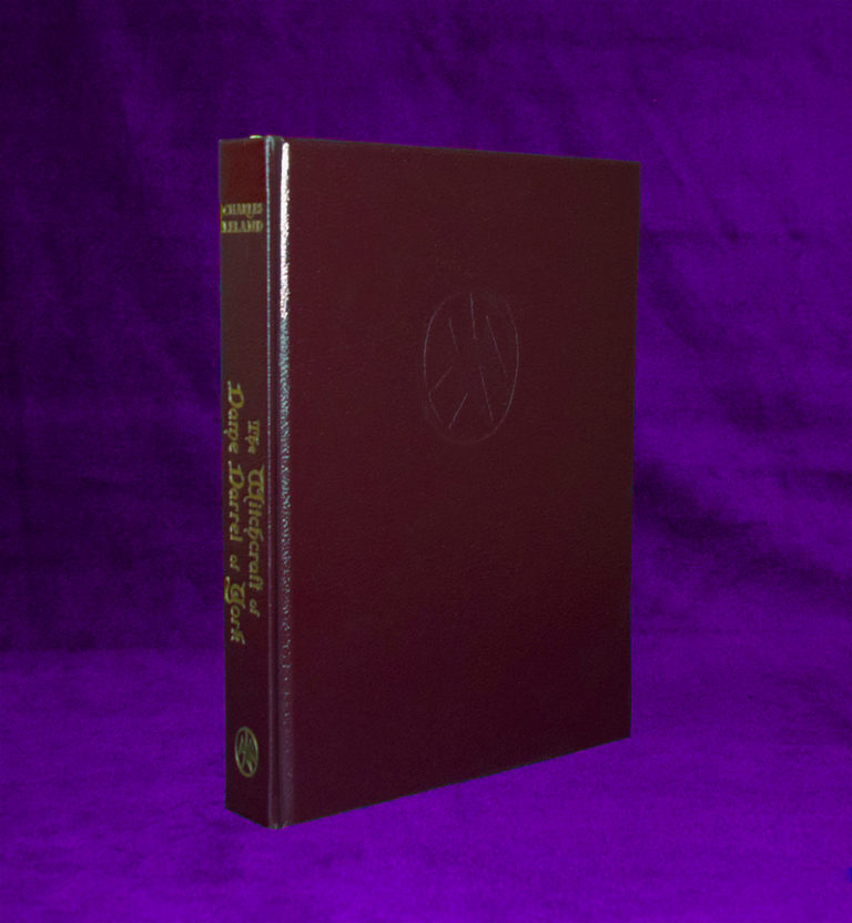 THE WITCHCRAFT OF DAME DARREL OF YORK by Charles Godfrey Leland - Limited Edition Hardcover in Custom Slipcase - Image 2