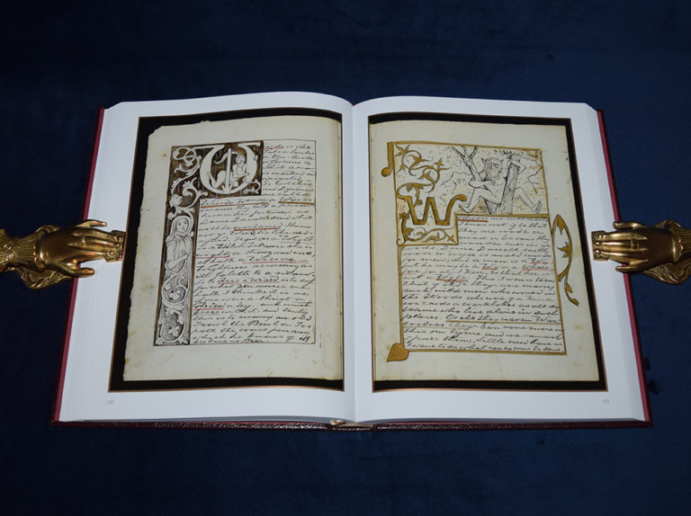 THE WITCHCRAFT OF DAME DARREL OF YORK by Charles Godfrey Leland - Limited Edition Hardcover in Custom Slipcase - Image 4