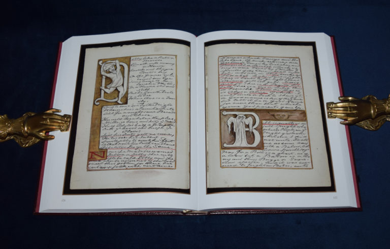 THE WITCHCRAFT OF DAME DARREL OF YORK by Charles Godfrey Leland - Limited Edition Hardcover in Custom Slipcase - Image 5
