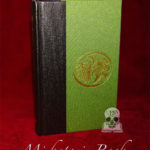 THE DANCING SORCERER: Essays on the Mind of the Magician by P.T. Mistlberger - Limited Edition Hardcover (Bumped Corner)