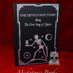 THE DEVIL'S NOCTUARY: Being the First Song of Qayin by Gavin W. Semple - Limited Edition Hardcover (Bumped Spine)