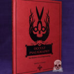 OCCULT PSALIGRAPHY by Hagen von Tulien (Limited Edition Hardcover)
