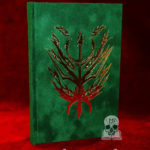 QUEEN OF HELL by Mark Alan Smith - Primal Craft Hardcover Edition