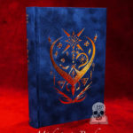 THE RED KING by Mark Alan Smith (Hardcover Edition)
