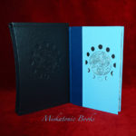 A RING AROUND THE MOON:  Witches Rites Revisited - FINE Deluxe Quarter Bound Leather with Custom Slipcase only 7 Produced and this is #1 of 7