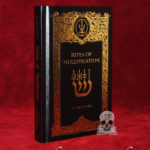 RITES OF NULLIFICATION by G. de Laval - DELUXE Leather Bound Limited Edition Hardcover