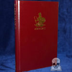 The Book of Abrasax. A Grimoire of the Hidden Gods by Michael Cecchetelli (Practitioner's Leather Bound Limited Edition)