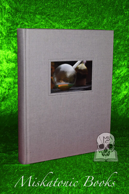 THE GREEN BOOK by Heliophilus (Limited Edition Hardcover)