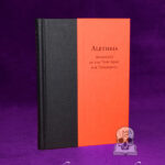 ALETHEIA. Astrology in the New Aeon for Thelemites by J. Edward Cornelius (Limited Edition Hardcover)