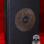 BLACK MAGIC EVOCATION OF THE SHEM HA MEPHORASH by Gilles de Laval - Hardcover Edition - (Bumped Corner)
