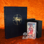 THE GAME OF SATURN by Peter Mark Adams (Limited Edition Hardcover + Sola-Busca Tarot Deck)