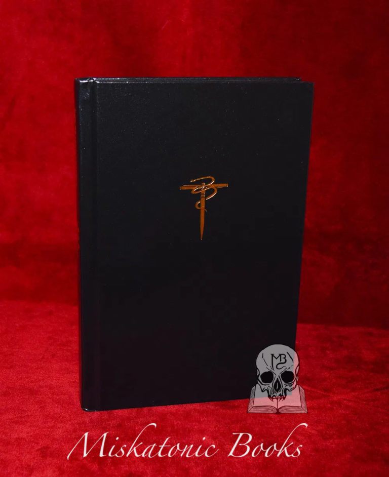 THE BRAZEN SERPENT by Helen Kirkby - Limited Edition Hardcover