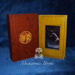 THE DANCING SORCERER: Essays on the Mind of the Magician by P.T. Mistlberger - Deluxe Leather Bound Artisanal Limited Edition in Custom Slipcase