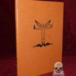THEAGOGIA: EVOCATING THE GODS by Christopher Plaisance (Bound in Morocco Leather and Limited to Only 80 Copies)