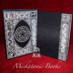 FOSFOROS translated by J. Nefastos - Deluxe Silk Bound Limited Edition With Custom Slipcase