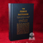 THE FRINGE DATEBOOK by J. Edward Cornelius - Signed Limited Edition Hardcover