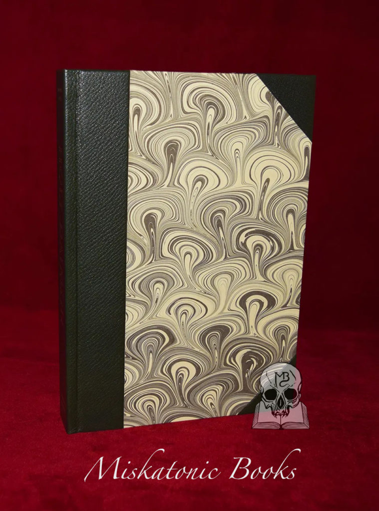 HOLY DAIMON by Frater Acher - DELUXE Limited Edition Hardcover in Custom Slipcase - Image 2