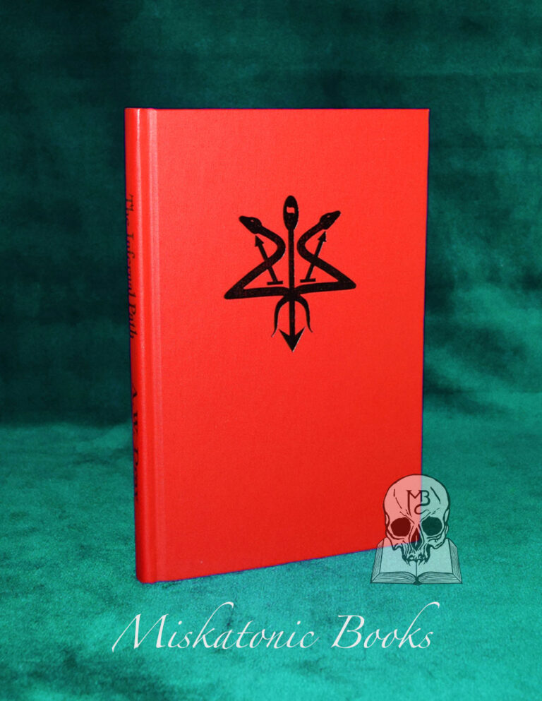 THE INFERNAL PATH by A. W. Dray - Limited Edition Hardcover