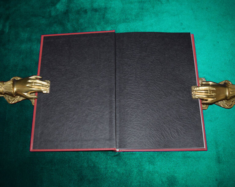 THE INFERNAL PATH by A. W. Dray - Limited Edition Hardcover - Image 2