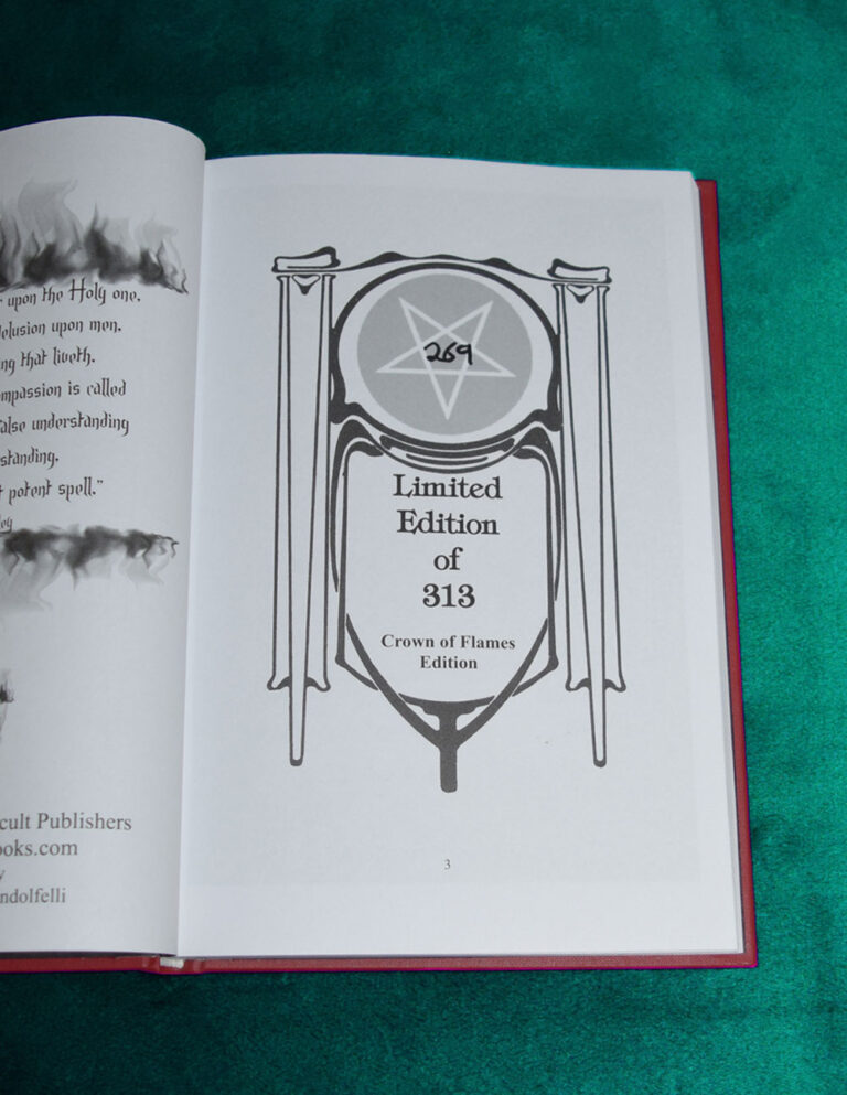THE INFERNAL PATH by A. W. Dray - Limited Edition Hardcover - Image 3