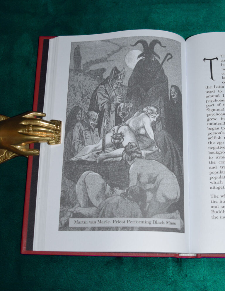 THE INFERNAL PATH by A. W. Dray - Limited Edition Hardcover - Image 5