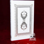 KURUKULLA: Goddess of Bewitchment A Devotional Path to the Red Enchantress of Uddiyana  by Verónica Rivas - COLLECTOR'S Leather Bound Limited Edition Hardcover