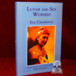LUNAR AND SEX WORSHIP by Ida Craddock (Limited Edition Hardcover)