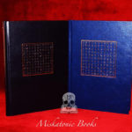 MODERN AMULETS FROM ANCIENT SCRIPTURES by Gilles de Laval - Deluxe Leather Bound Limited Edition Hardcover with Bonus Extra Supplemental Amulets Leather Bound Limited Hardcover