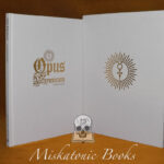 OPUS ALCHYMICUM by J. Daniel Gunther - 2nd Edition Hardcover in Custom Slipcase