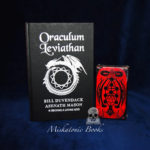 ORACULUM LEVIATHAN: A Complete Deck of Draconian Tarot by Bill Duvendack - Hardcover Edition with Tarot Deck