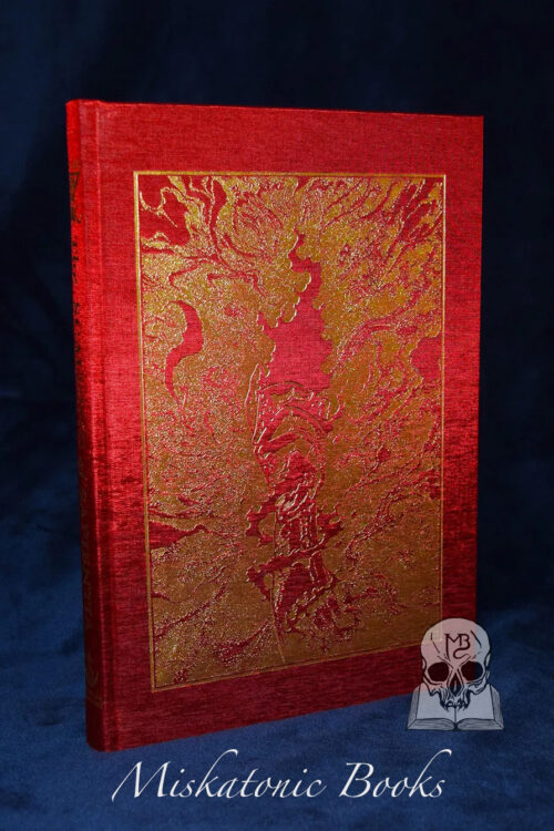 PILLARS: The Scalding of Sapientia (Limited Edition Hardcover)