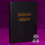 PSALTERIUM SATHANAS by J. Boomsma  (First Printing Limited Edition Hardcover)