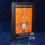 SHARP PRACTICE: The Ritual Dagger in Bön Sorcery and Vajrayana Buddhism by Robert Fitzgerald - Limited Edition Hardcover