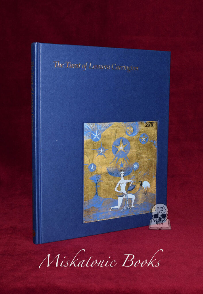 THE TAROT OF LEONORA CARRINGTON - Hardcover Edition