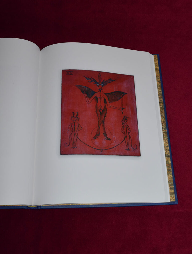 THE TAROT OF LEONORA CARRINGTON - Hardcover Edition - Image 4