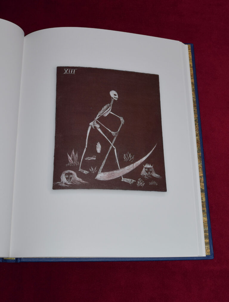 THE TAROT OF LEONORA CARRINGTON - Hardcover Edition - Image 5