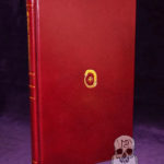 TURBA PHILOSOPHORUM: A Complete English Translation. Translated by Arthur Edward Waite (Deluxe Leather Bound Limited Edition Hardcover)