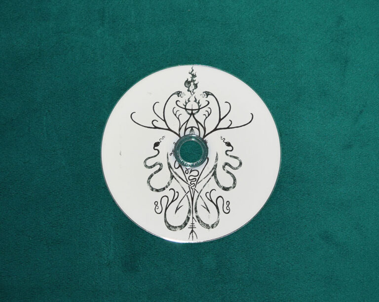 ULAK NA LEVIATHAN: The Grimoire of the 7 Gates by Edgar Kerval - Limited Edition (Book Only) - Image 2