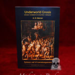 UNDERWORLD GNOSIS: Occult Currents in Dante's Inferno by A.D. Mercer - Paperback