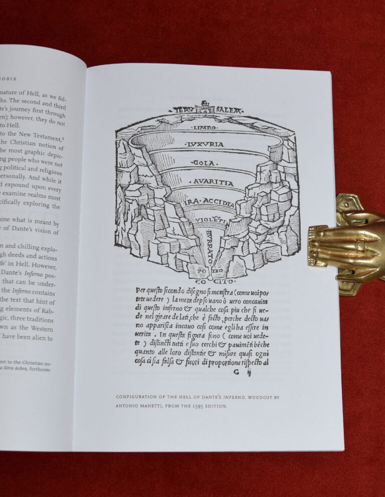 UNDERWORLD GNOSIS: Occult Currents in Dante's Inferno by A.D. Mercer - Paperback - Image 2