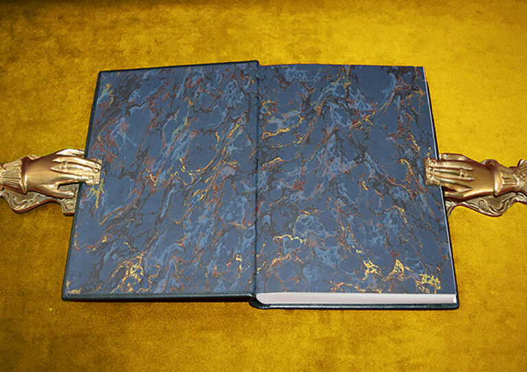 ARS PHILTRON by Daniel Schulke - Deluxe Leather Bound and Slipcased CODEX VASCULUM Edition - Image 2