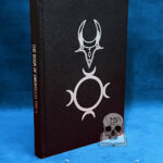 THE BOOK OF SMOKELESS FIRE II : Into the Crucible by S. Ben Qayin - DELUXE leather Bound Limited Edition of only 50 Copies