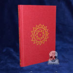 CAVE OF THE NUMINOUS by Craig Williams - Limited Edition Hardcover (Bumped Corner)