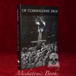 OF COSMOGONIC EROS by Ludwig Klages (Limited Edition Hardcover)