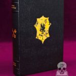 CROSSED KEYS by Michael Cecchetelli (Deluxe Leather Bound with Leather Bag Slipcase)