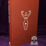 CHTHONIC GNOSIS: Ludwig Klages and his Quest for the Pandaemonic All by Dr. Gunnar Alksnis (Limited Edition Hardcover)