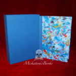 FENRIS WOLF 7 by Carl Abrahamsson & Edda Genesis - Deluxe Signed Limited Edition Hardcover in Custom Slipcase
